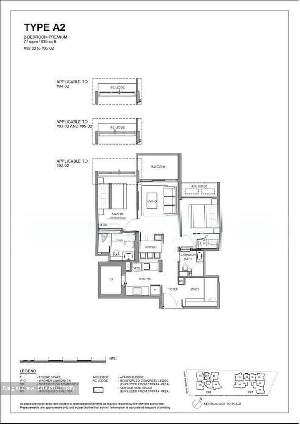 The Hillshore (D5), Condominium #590294231